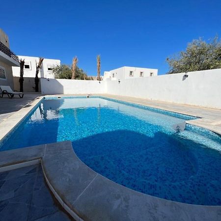 Magnifique Villa Avec Piscine Sur L'Ile De Djerba Houmt Souk  Bagian luar foto