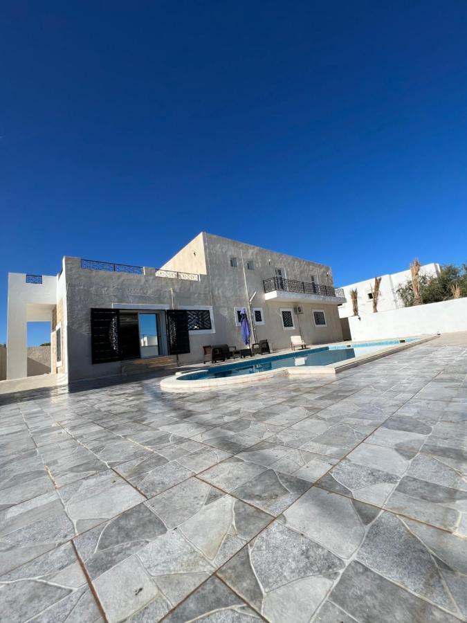 Magnifique Villa Avec Piscine Sur L'Ile De Djerba Houmt Souk  Bagian luar foto