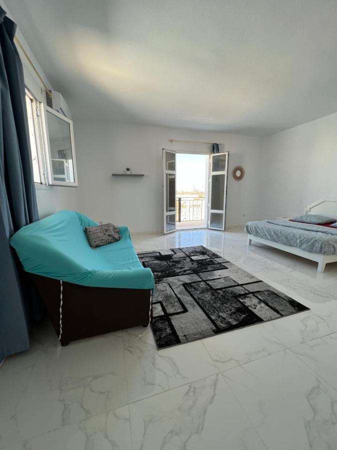 Magnifique Villa Avec Piscine Sur L'Ile De Djerba Houmt Souk  Bagian luar foto