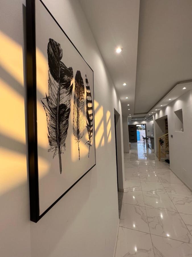 Magnifique Villa Avec Piscine Sur L'Ile De Djerba Houmt Souk  Bagian luar foto